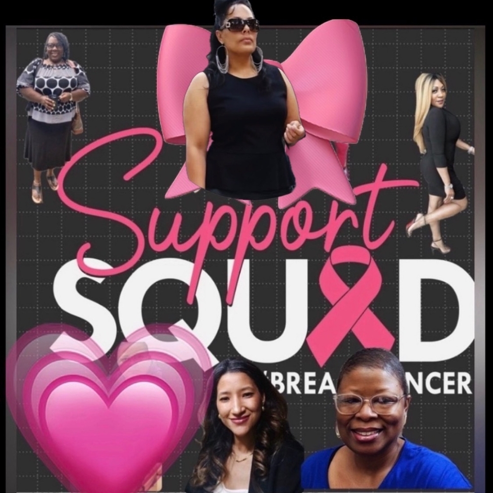 Support Squad Show Coming Soon